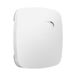 Detector de humo - Sensor de temperatura - Inalámbrico 868 MHz Jeweller - Sirena 85 dB incorporada - Certificado EN 14604:2005 - Alimentación 2 x CR2 / 1 x CR2032 3.0 V - Imagen 3