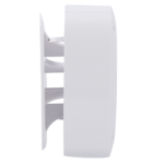 Detector termovelocimétrico - Baterías reemplazables - Inalámbrico 868 MHz Jeweller - Sirena 85 dB incorporada - Certificado EN 14604 - Imagen 3