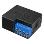 Relé de control remoto - Contacto seco (libre de tensión) - Inalámbrico 868 MHz Jeweller - Alcance hasta 1000 m - Alimentación entrada 7~24VDC - Instalación en cajas de mecanismo estándar - Imagen 3