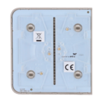 Panel táctil para un interruptor de luz - Compatible con AJ-LIGHTCORE-1G / -2W - Retroiluminación LED - Panel táctil lateral sin contacto - Color oliva - Ajax - LightSwitch SideButton - Imagen 3