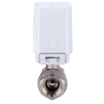 Electroválvula de cierre de agua - Válvula Bonomi de 1" (DN 25) - Compatible con tuberías de agua caliente y fría - Cierre de la válvula en menos de 5 segundos - Admite escenarios de automatización - Alimentación 4 baterías CR123A o a 7,5~14 VDC - Imagen 3
