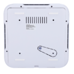 Grabador NVR – 8 canales – Compresión H.265 / H.264 – Resolución hasta 4K (25/30 FPS) – Ancho de banda 100Mbps – Espacio para 1HDD de hasta 16 TB - Imagen 3