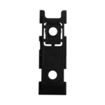 Soporte para contacto magnético - AJ-DOORPROTECT-B, AJ-DOORPROTECTPLUS-B - AJ-GLASSPROTECT-B - Plástico ABS - Color negro - Imagen 3