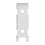 Soporte para contacto magnético - AJ-DOORPROTECT-W, AJ-DOORPROTECTPLUS-W - AJ-GLASSPROTECT-W - Plástico ABS - Color blanco - Imagen 3