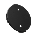 Soporte para detector de humo - AJ-FIREPROTECT-B y AJ-FIREPROTECTPLUS-B - Instalación sencilla - Plástico ABS - Color negro - Imagen 3