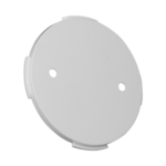 Soporte para detector de humo - AJ-FIREPROTECT-W y AJ-FIREPROTECTPLUS-W - Instalación sencilla - Plástico ABS - Color blanco - Imagen 3