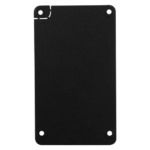 Soporte para teclado inalámbrico - AJ-KEYPAD-B - Instalación sencilla - Plástico ABS - Color negro - Imagen 3