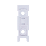 Soporte para imán - AJ-DOORPROTECT-W, AJ-DOORPROTECTPLUS-W - Plástico ABS - Color blanco - Imagen 2