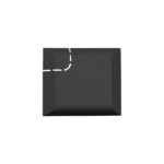 Soporte para fotodetector - AJ-MOTIONCAM-B - Instalación sencilla - Plástico ABS - Color negro - Imagen 3