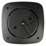 Carcasa para sirena interior - AJ-HOMESIREN-B - Instalación sencilla - Incluye SmartBracket - Plástico ABS - Color negro - Imagen 3