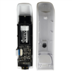 Detector de movimiento de tipo cortina  - Inalámbrico Ajax - Blanco - Imagen 3