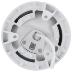 AJAX - Cámara IP Turret 5 Megapixel - Progressive Scan CMOS - Lente 4 mm, Ranura MicroSD hasta 256GB - IR LEDs Alcance 35m, PoE 802.3at - Compatibilidad Hub y NVR - Imagen 4