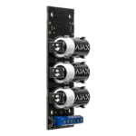 Transmisor vía radio - Inalámbrico 868 MHz Jeweller - Entrada cableada de alarma y tamper - Tamper anti-apertura (acelerómetro) - Salida de alimentación 3.3 V - Alcance espacio abierto 1600 m - Imagen 4