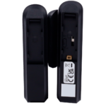 Contacto magnético puerta/ventana - Inalámbrico 868 MHz Jeweller - Certificado grado 2 - Indicador LED y Antena interna - 1 entrada cableada / 1 Tamper - Alimentación 1 pila CR123A 3.0 V - Imagen 3