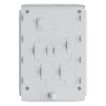 Detector PIR tipo cortina dual Exterior - Imagen 4