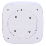Detector de CO - Baterías integradas - Inalámbrico 868 MHz Jeweller - Sirena 85 dB incorporada - Certificado EN 14604 - Imagen 4
