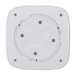 Detector termovelocimétrico - Baterías reemplazables - Inalámbrico 868 MHz Jeweller - Sirena 85 dB incorporada - Certificado EN 14604 - Imagen 4