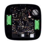 Detector de humo y termovelocimétrico - Baterías integradas - Inalámbrico 868 MHz Jeweller - Sirena 85 dB incorporada - Certificado EN 14604 - Imagen 4