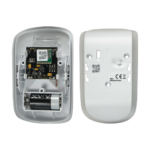 Detector PIR doble tecnología - Antimascotas - Certificado grado 2 - 1 PIR Infrarrojos, 1 Microondas - Inalámbrico 868 MHz Jeweller - Rango de detección 12 m - Imagen 4