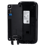 Teclado con pantalla IPS táctil y lector RFID - Armado/desarmado total o por grupos - Control de los escenarios de automatización - Autenticación: códigos, lector RFID o Bluetooth - Alimentación 6 pilas AA 1.5 V o 12VDC - Certificado grado 2 - Imagen 5