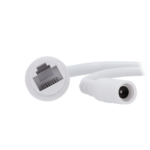 AJAX - Cámara IP Turret 5 Megapixel - Progressive Scan CMOS - Lente 2.8 mm, Ranura MicroSD hasta 256GB - IR LEDs Alcance 35m, PoE 802.3at - Compatibilidad Hub y NVR - Imagen 5