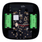 Detector termovelocimétrico - Baterías integradas - Inalámbrico 868 MHz Jeweller - Sirena 85 dB incorporada - Certificado EN 14604 - Imagen 5