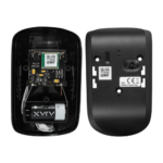 Detector PIR doble tecnología - Antimascotas - Certificado grado 2 - 1 PIR Infrarrojos, 1 Microondas - Inalámbrico 868 MHz Jeweller - Rango de detección 12 m - Imagen 5