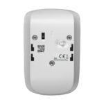 Detector PIR doble tecnología - Antimascotas - Certificado grado 2 - 1 PIR Infrarrojos, 1 Microondas - Inalámbrico 868 MHz Jeweller - Rango de detección 12 m - Imagen 5