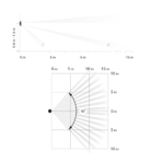 Detector PIR exterior  - Inalámbrico 868 MHz Jeweller - Doble PIR / Detección 15 m - Antimasking / Inmune a mascotas - Alcance espacio abierto 1200 m - Uso exterior IP55 - Imagen 5