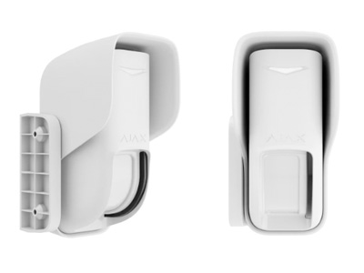 Detector Exterior inalmabrico Ajax