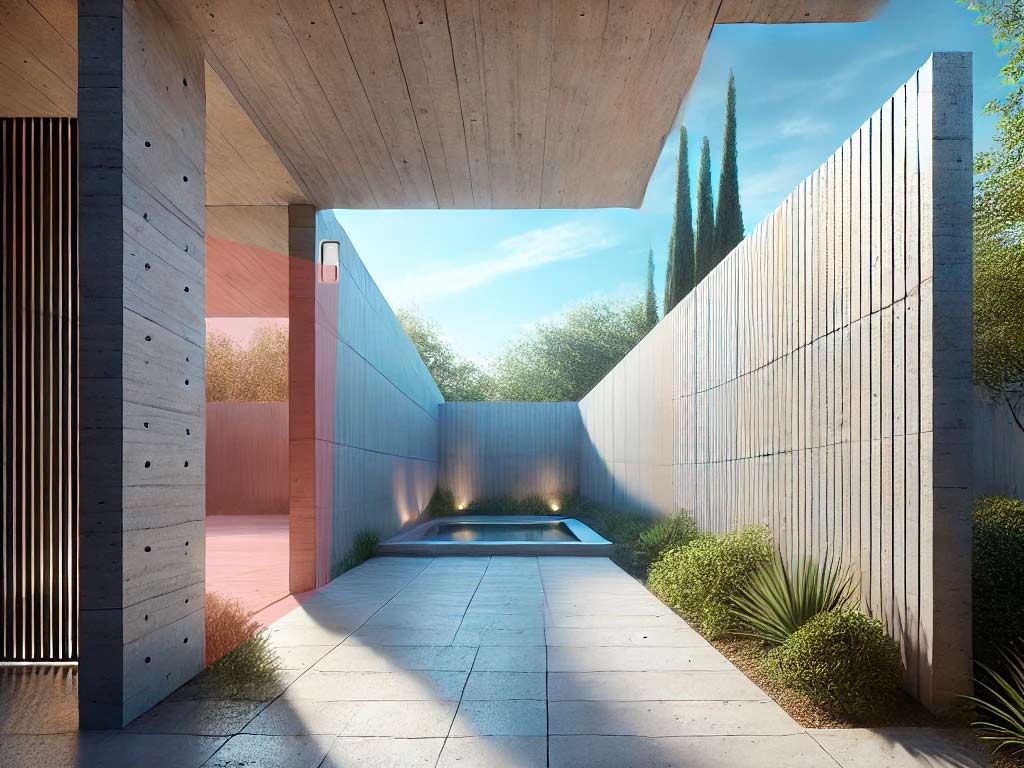 Detector Exterior inalambrico Ajax