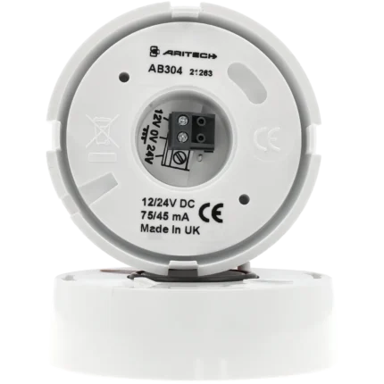 Flash Estroboscópico Cableado: Seguridad Visual Avanzada para Exteriores