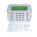 DSC RFK5500 – Teclado LCD con Receptor Inalámbrico 433Mhz – Seminuevo