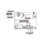 Sirena para exterior cableada grado 3