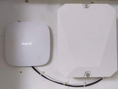 ¿Cómo pasar de una alarma cableada a una inalámbrica? sin perder los sensores