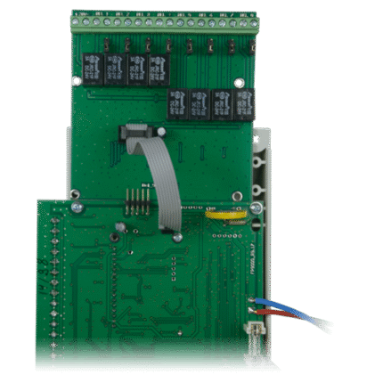 Módulo de relé convencional DMTECH