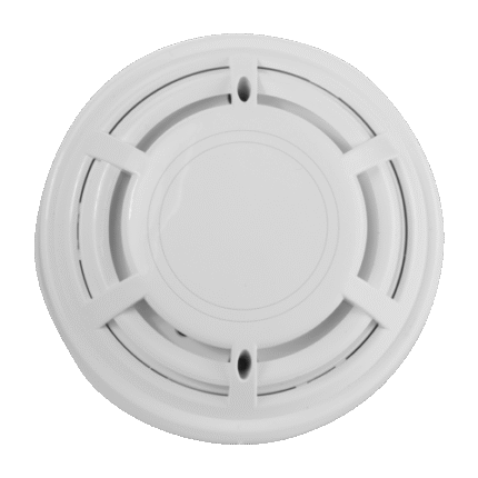 Detector convencional de incremento de temperatura