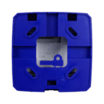 Pulsador rearmable – Especial para panel de extinción –