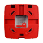 Pulsador convencional rearmable