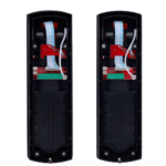 3 haces 300m Detector de barrera por infrarrojos