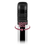 6 haces 100m Detector de barrera por infrarrojos