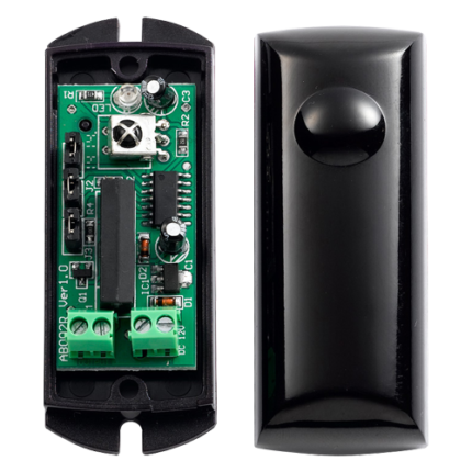 1 haz 20m Detector de barrera por infrarrojos