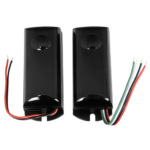 1 haz 20m Detector de barrera por infrarrojos