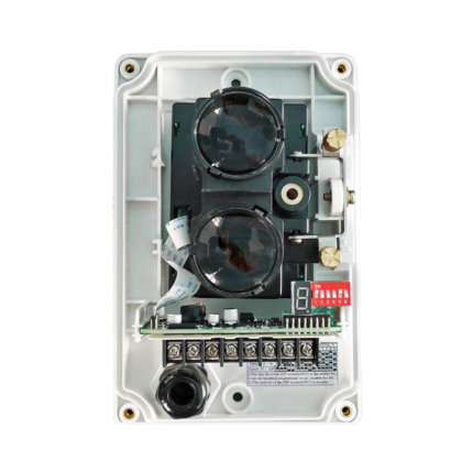 100m Barrera infrarroja de incendio