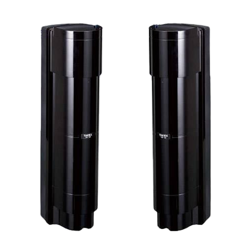 4 haces 100m Detector de barrera por infrarrojos