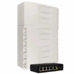 Extensor POE 4 puertos sin alimentación extra