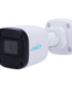 Cámara Bullet IP Uniview-Uniarch – 2 MP | Lente 2.8 mm – IR 30 m | DWRD – – PoE | IP67 – Micrófono integrado