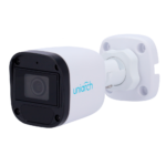 Cámara Bullet IP Uniview-Uniarch – 2 MP | Lente 4.0 mm – IR 30 m | DWRD – – PoE | IP67 – Micrófono integrado