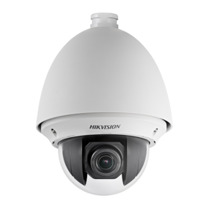 Hikvision cámara domo motorizada 4en1 Gama Value