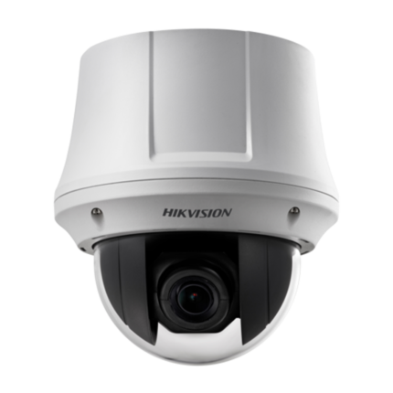 Hikvision cámara domo motorizada 4en1 Gama Value